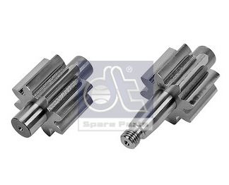 Kolo ozubené olejového čerpadla - sada MAN F/M2000/90,TGA,TGL,TGM,TGX