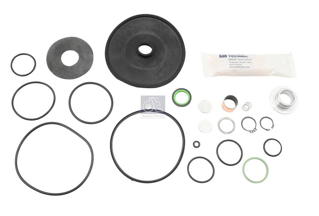 Sada opravárenská regulátoru brzdné síly VOLVO FM7, FH12,FH16,FM9,FM12, FMX, NH12