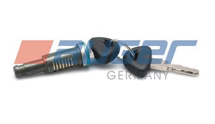 Vložka zámku dveří s klíčemi - sada SCANIA P,G,R,T / 94,114,124,144,164,P,R