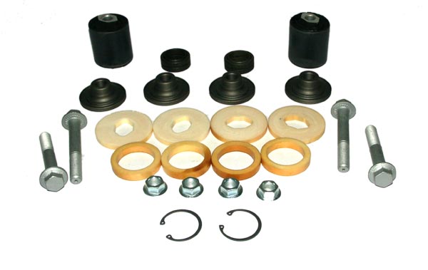 Sada opravárenská uložení kabiny MAN TGA