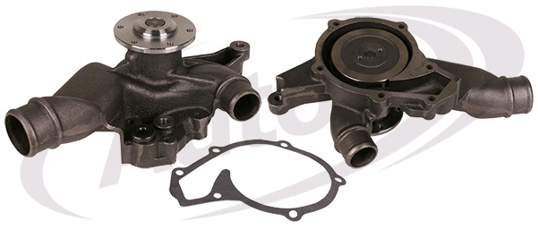 Čerpadlo vody s těsněním MAN L2000, M2000 D0824 LF, D0826 03/06-10