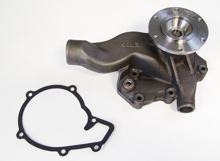 Čerpadlo vody s těsněním MAN G90 04.58D/05.69D/06.87D od 09.198 do 05.1995