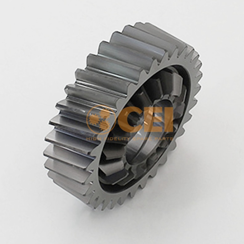 Kolo ozubené 31, 16 zubů U přechodové IVECO E.Trakker, Trakker, Astra HD