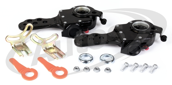 Páka brzdy automat S-ABA L/P - sada BPW HLL9010,HSF9010