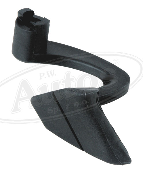 Klika dveří vnitřní L SCANIA 94,114,124,144
