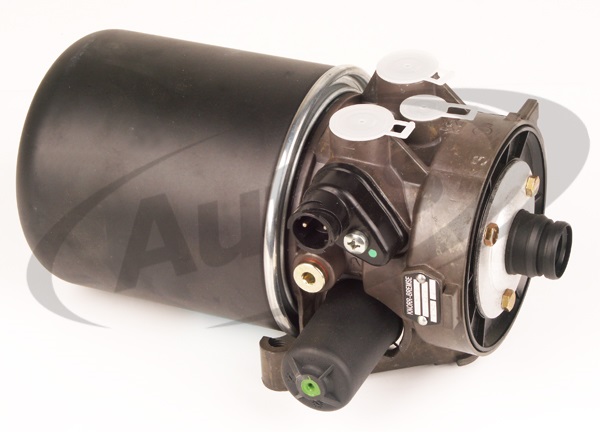 Vysoušeč vzduchu jednokomorový 12,5bar vyhřívaný MAN