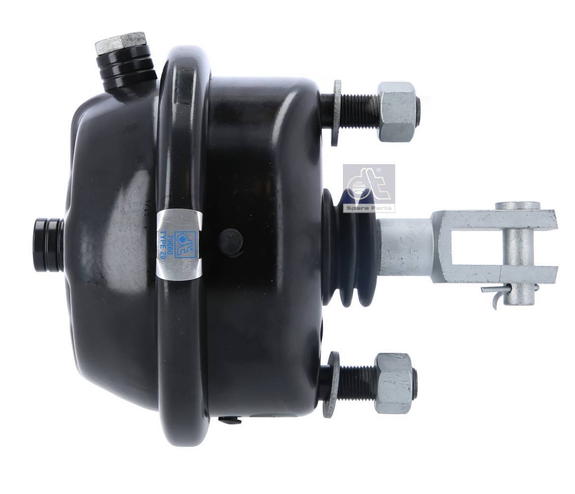 Válec brzdový 20" membránový SCANIA 94, 114, 124, 144, 164   P/G/R/T