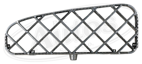 Nášlap schodu kabiny - spodní L/P SCANIA 94,114,124,144 CP,CR