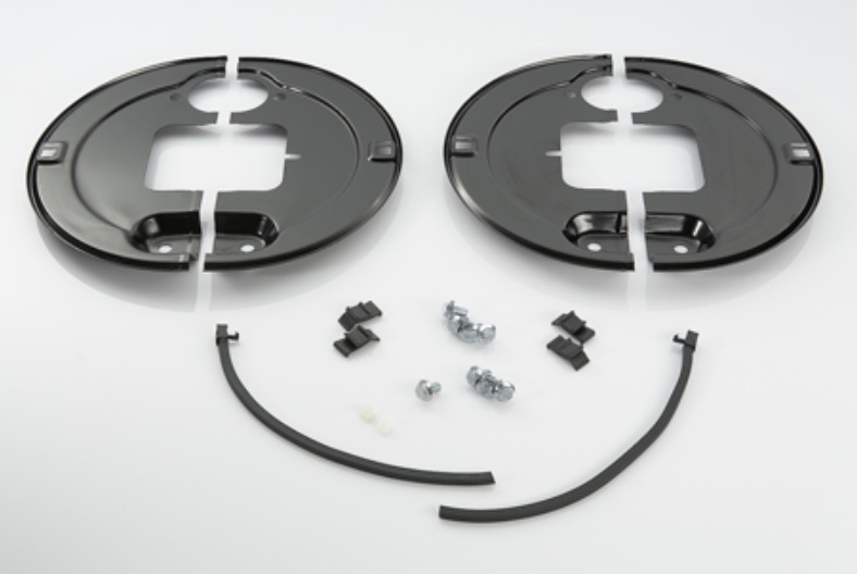 Plech krycí brzdy - sada BPW KH 120-KT/SN 3620