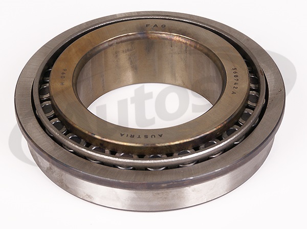 Ložisko hřídele převodovky 80x140x36,50/ 568742A ZF 16S150-16S251