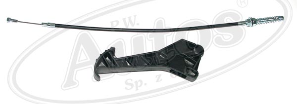 Táhlo ovládací volantu VOLVO FH13,FH16,FH12, FM10, FM12, FM13