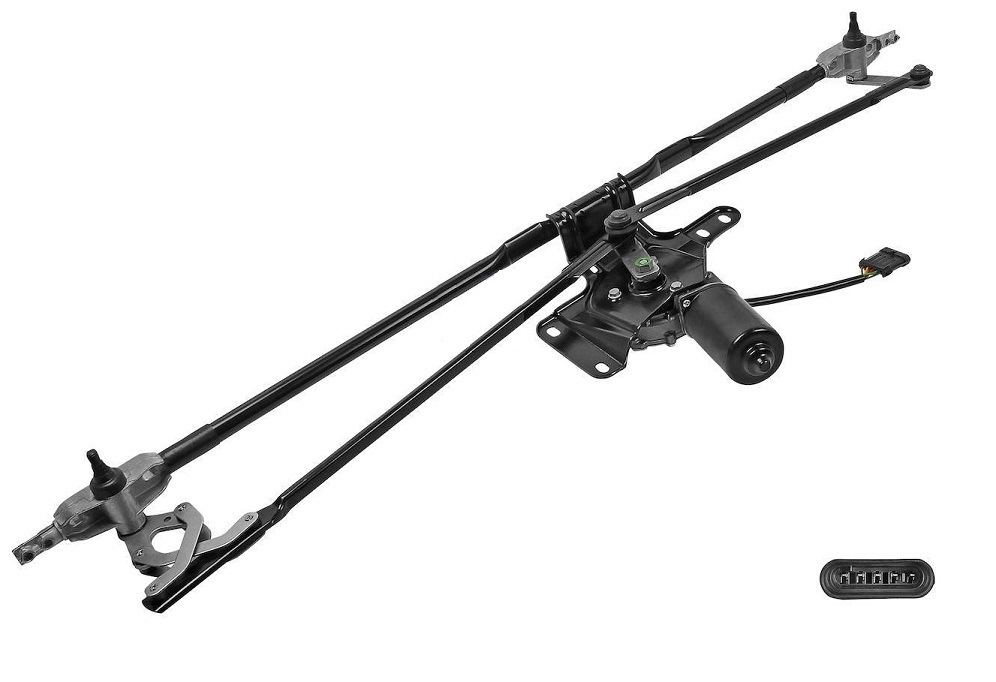 Mechanismus táhla stěračů s motorkem IVECO Stralis, E.Cargo, E.Star, Stralis