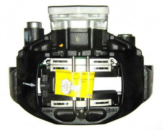 Třmen brzdy - repas WABCO PAN 22-1 P DAF, PACCAR, SAF, SCANIA, SCHWARZMÜLLER