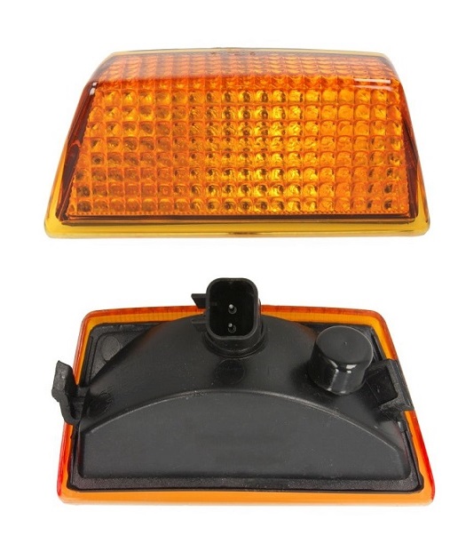 Svítilna směrová boční P s konektorem VOLVO FM9,FM12,FM13, FH12, FH13, FH16