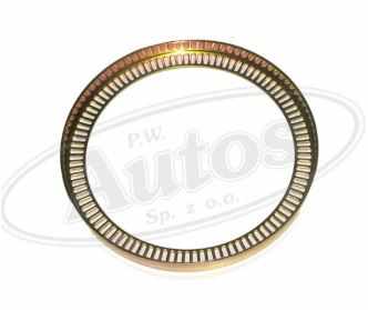 Kroužek ABS 13,3x138x162/2 DAF XD G1/ XF E6, XF105, CF75 IV, CF85 IV