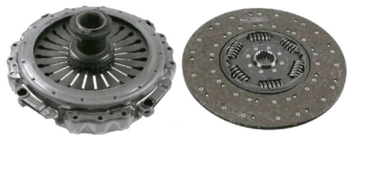 Sada spojky 430mm MAN TGA,TGS, NEOPLAN Starliner