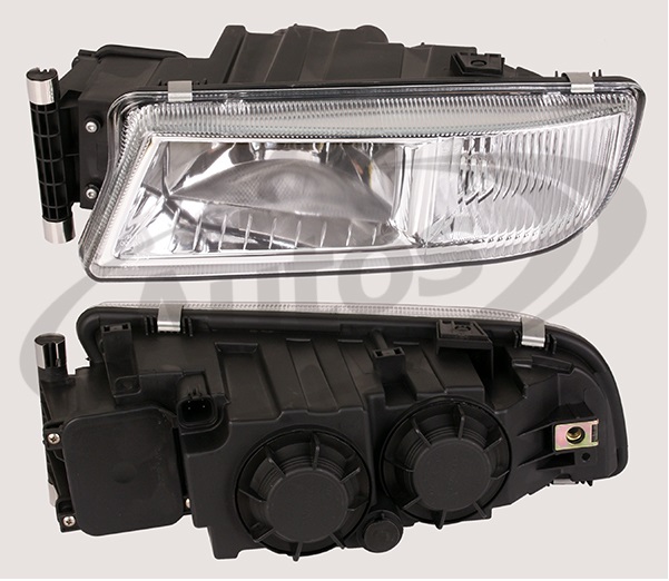 Světlomet mlhový/potkávací H4 L MAN TGS, TGX od 09.2007