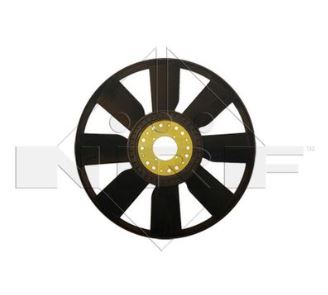 Vrtule chladiče 600mm/ 8 lopatek MAN L2000, PRAGA UV 80