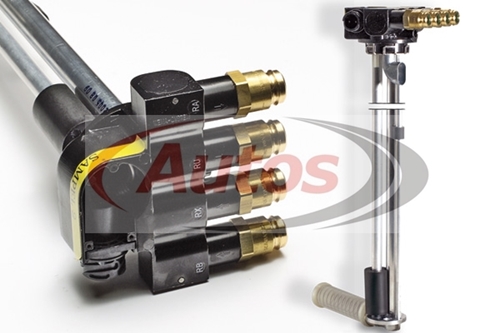 Snímač výšky paliva-sání 24V/500mm SCANIA P,G,R,T, 94,114,124,144