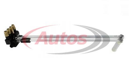 Snímač výšky paliva-sání 643mm SCANIA P,G,R,T,124,144,164