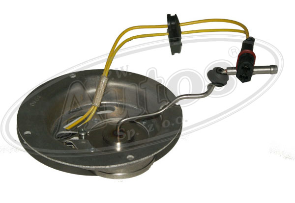 Komora spalovací nezávislého topení 24V WEBASTO AirTop 3500