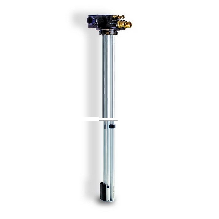 Snímač výšky paliva-sání 530mm VOLVO FH12, FH16, FM9, fm12, FH/FM, FMX