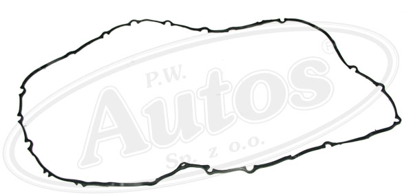 Těsnění víka výměníku motoru/chladiče oleje VOLVO FHD12A/C/D, FH12, RVI Magnum DXi12