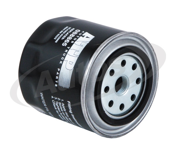 Filtr chladící kapaliny SCANIA 124,144, 93,113,143,R142