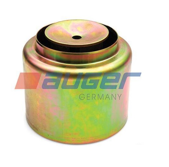 Zvon vlnovce pérování kovový MAN TGL/TGM, TGA/TGS/TGX/L/F 2000, JELC M/MM, NEOPLAN