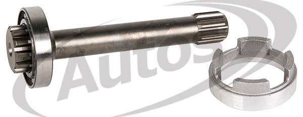 Hřídel pomocného pohonu PTO K536/K219 převodovky ZF 16S181