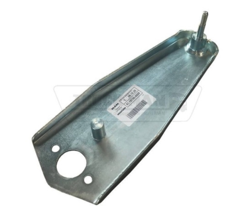 Konzola válečku motorové brzdy MAN TGL, TGM