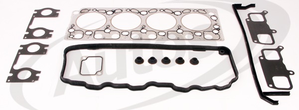 Těsnění hlavy válce - sada na motor MERCEDES Atego, Atego2,Axor, Axor2,Unimog, LK, LN, O