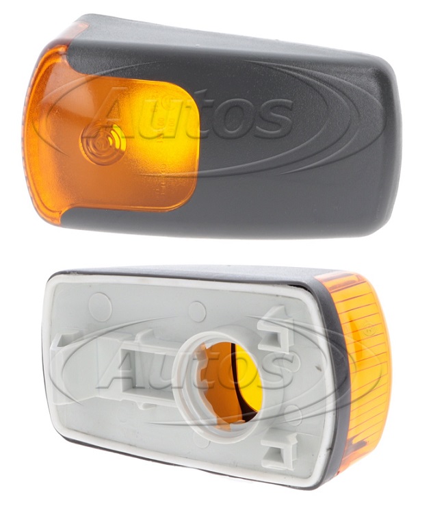 Svítilna směrová boční L/P MERCEDES Actros, Axor