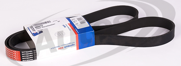 Řemen drážkový 8PK1755 SCANIA P, G, R, T DC11/16, MERCEDES Atego, Atego2 904/924