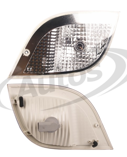 Svítilna směrová přední L MERCEDES Atego 2 od 2004