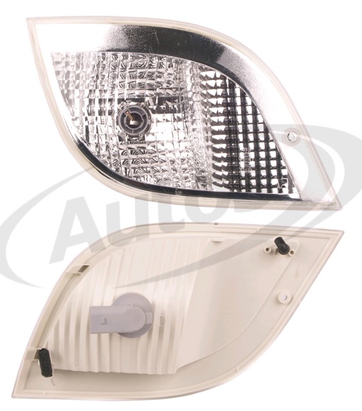 Svítilna směrová přední P MERCEDES Atego 2 od 2004