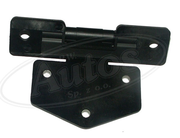 Pant bočního plastu za kabinou RVI Magnum DXi12/13