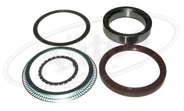 Sada opravárenská náboje kola ZN L/P MERCEDES Actros, Axor