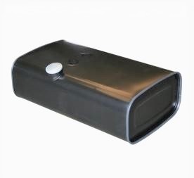 Nádrž paliva 200 l /350x615x1050 MAN TGL/TGM, G/M90, L/M2000