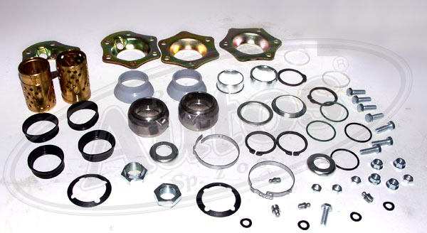 Sada opravárenská brzdového klíče MAN, BPW HSF 9010 ECO, H/K/N 