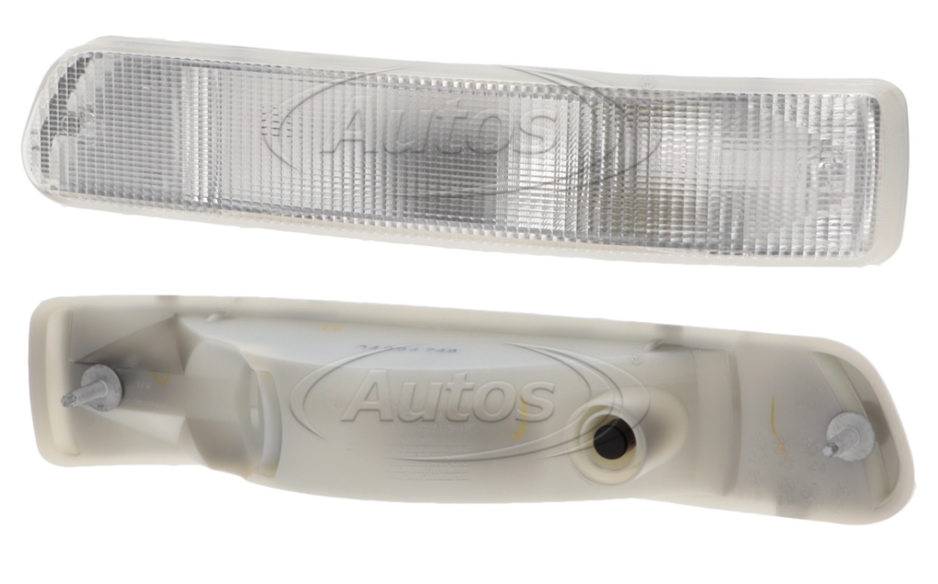 Svítilna směrová do předního nárazníku L IVECO Stralis od 02.2002