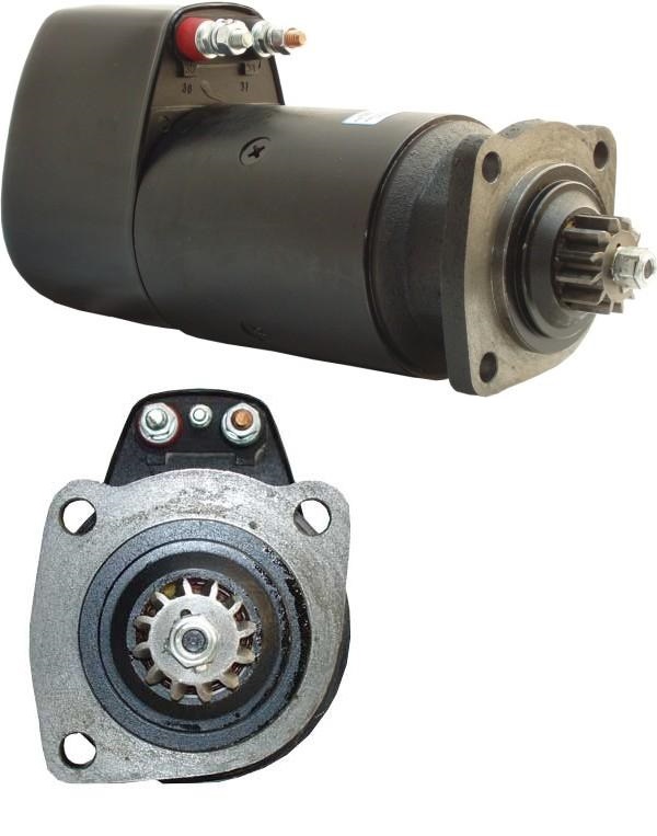 Startér 24V/6,0kW RVI Major, Manager, Premium, Kerax DCi