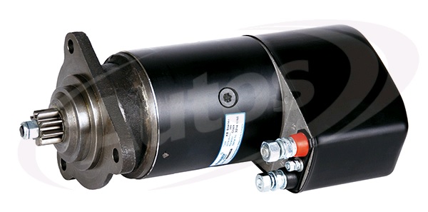 Startér 24V/5,4kW MAN F2000,TGA, MERCEDES, RVI