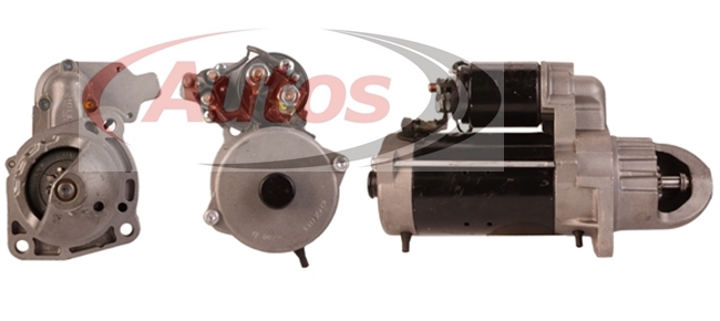 Startér 24V/4,0kW MERCEDES Atego, Axor, Intouro, DAF 45