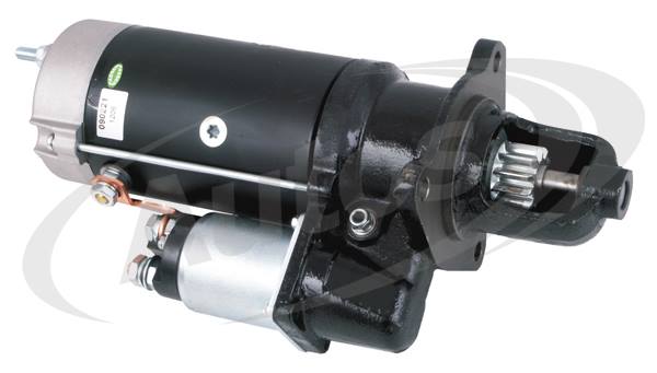 Startér 24V/6,7kW SCANIA 113/114/124/164