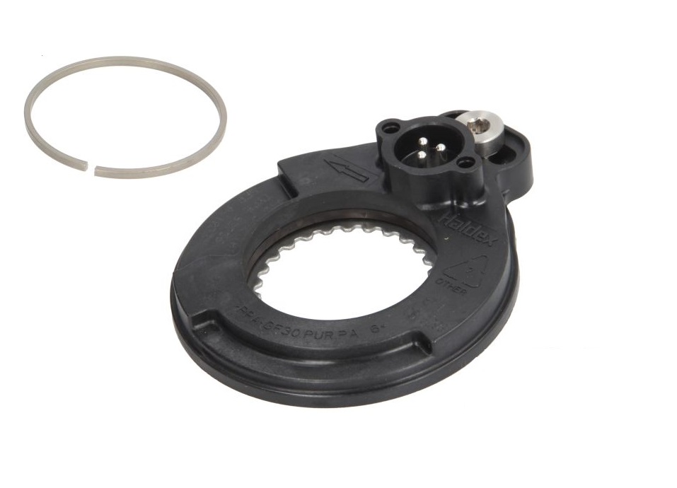 Snímač opotřebení brzdového obložení PN P/ ZN L MERCEDES Actros