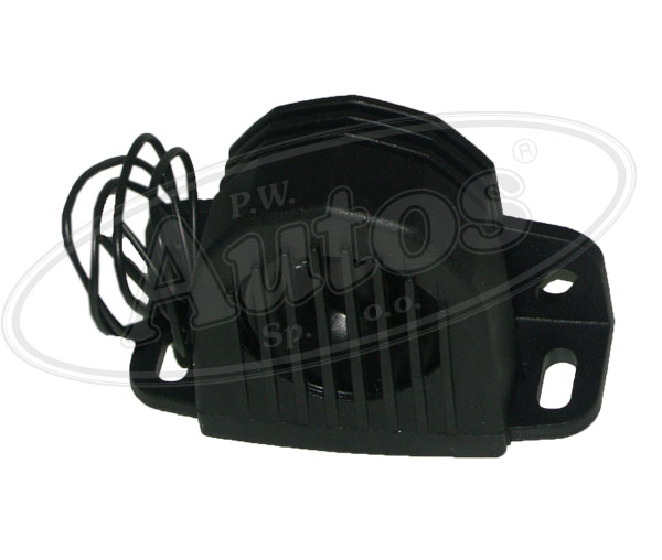 Signalizace akustická zpátečky - bzučák 12V/24V