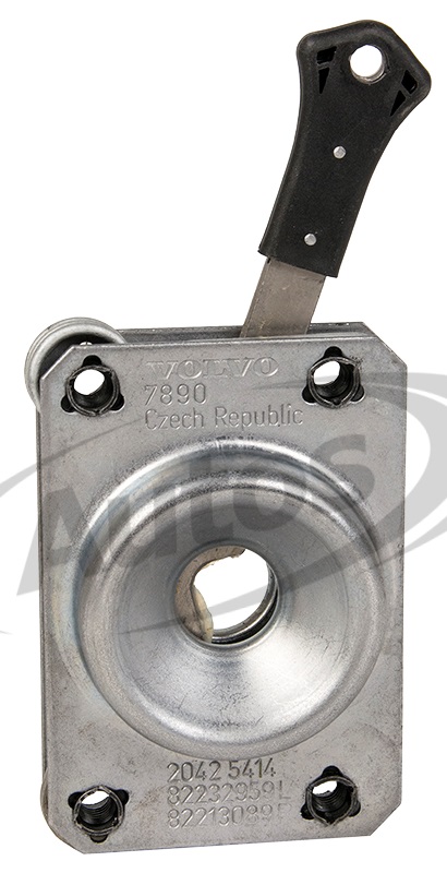 Zámek masky kabiny VOLVO FM9 (G1/2), FM10 (G1), FM12 (G1/2/3), FM 13 (G1), FH12 (G3/4)