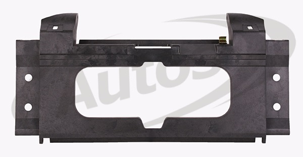 Nárazník přední - střední díl MERCEDES Actros Mega Space MP2/MP3 od 10.2002 do 07.2011