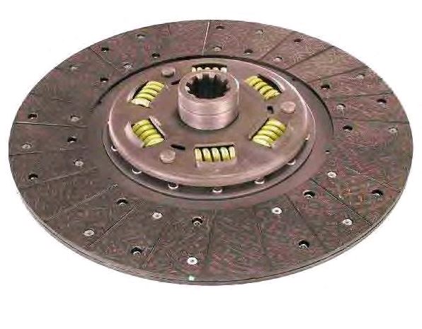 Lamela spojky 350mm 31x38,4-10N DAF 55,45 VOLVO FL9